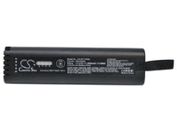 Battery for EXFO FTB-150 FTB-200 L08D185A L08D185UG XW-EX002 XW-EX006