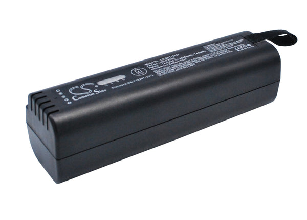 Battery for EXFO FTB-150 FTB-200 L08D185A L08D185UG XW-EX002 XW-EX006