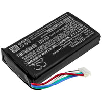 Battery for EXFO OX1 OX1 Optical Explorer OX1 Optical Fiber Multimeter E018 GP-3150