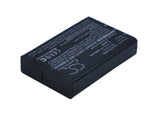 Battery for EXFO AXS-100 AXS-110 AXS-110 OTDR FIP-400-D FLS-600 FPM-600 FVA-600 XW-EX003 XW-EX003