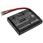 Battery for EXFO MAX-600 MAX-605 MAX-610 MAX-625 MAX-630 MAX-630G MAX-635 MAX-635G 01WQ0037-03 GP-2147