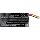 Battery for IDEAL OTDR II Quad Micro OTDR R230000 R230052 R230052