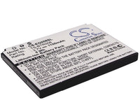 Battery for NTT DoCoMo T-01A T-01B T02 TS-BTR008