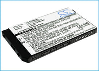 Battery for SoftBank X01T 718000181 MSC710000210 TS-BTR002