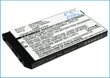 Battery for SoftBank X01T 718000181 MSC710000210 TS-BTR002