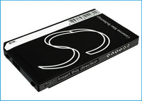 Battery for SoftBank X01T 718000181 MSC710000210 TS-BTR002