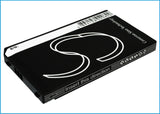 Battery for SoftBank X01T 718000181 MSC710000210 TS-BTR002
