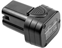 Battery for Einhell BT-CD 10.8/3 LI 4513377E