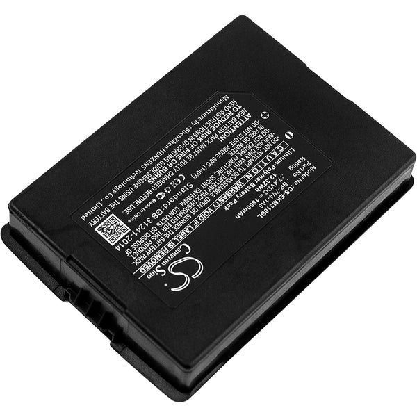 Battery for E-SEEK M310 M310S BP-7V4-1A8