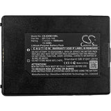 Battery for E-SEEK M310 M310S BP-7V4-1A8
