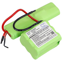 Battery for Electrolux ZB2903 ZB2902 ZB2901G 900272351 900272349 ZB2952P 900272347 900272335 900272153 900272115 900272097 900272095 4055132304