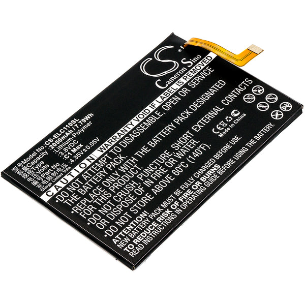 Battery for Elephone C1 Max C1 Max