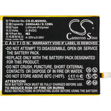 Battery for Elephone M2 M2