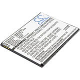 Battery for Elephone P2000 P2000C Precious P2000 P2000