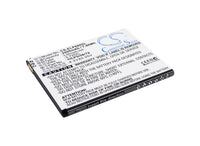 Battery for Elephone P6000 P6000s Precious P6000 1ICP5/58/72