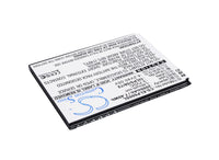 Battery for Elephone P6000 P6000s Precious P6000 1ICP5/58/72