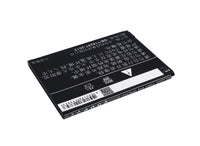 Battery for Elephone P6000 P6000s Precious P6000 1ICP5/58/72