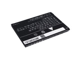 Battery for Elephone P6000 P6000s Precious P6000 1ICP5/58/72