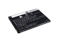 Battery for Elephone P6000 P6000s Precious P6000 1ICP5/58/72