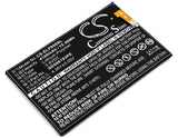 Battery for Elephone P8000 SD506193PE