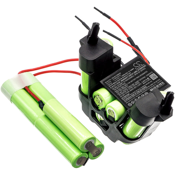 Battery for Electrolux 900273732 ERGO05 2199035029