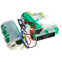 Battery for Electrolux ZB 3012 900273784 900273743 900940820 900273706 Ergorapido Plus 900273708 900273740 ZB3010 900940801 ZB112ER 900273745 ZB3012 ZB11ER 8087979053 809115702 VBHC7787E