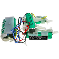 Battery for Electrolux ZB 3012 900273784 900273743 900940820 900273706 Ergorapido Plus 900273708 900273740 ZB3010 900940801 ZB112ER 900273745 ZB3012 ZB11ER 8087979053 809115702 VBHC7787E