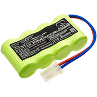 Battery for Lithonia ELB0502N ELB4714N ELB4814N ENB048015 NIC0095 OSA058SC Prescolite E2377-01-00 CUSTOM-45