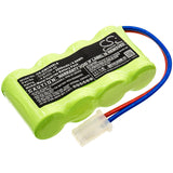 Battery for Lithonia ELB0502N ELB4714N ELB4814N ENB048015 NIC0095 OSA058SC Prescolite E2377-01-00 CUSTOM-45