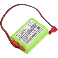 Battery for Lithonia ELB0310 ELB2P401N NIC1158 CUSTOM-71