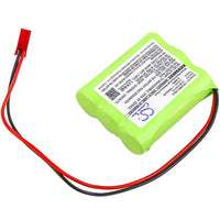 Battery for NavLite 026-148 NNYXSB Sure-Lites LPX70RWH