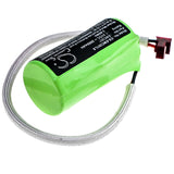 Battery for Lithonia 1009S00-MZ ELB0320 ELB1P201NB OSA212