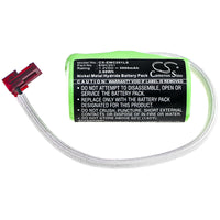 Battery for Lithonia 1009S00-MZ ELB0320 ELB1P201NB OSA212