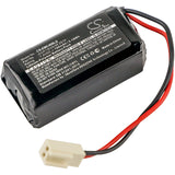 Battery for Neptolux 175-8070 EVE B0408 175-8070 2ICP/16/25/46 2S1P