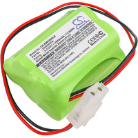 Battery for Aritech 10050205 60401005 DU140 DU264