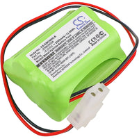 Battery for Prescolite E1875-01-00 E82082100 ENB06006
