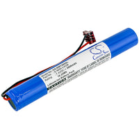 Battery for Environment E-2DB E-5DB E-MINI-LXOB