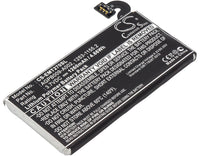 Battery for Sony Ericsson Pepper Xperia MT27 Xperia MT27i Xperia Sola 1253-1155.2 AGPB009-A002
