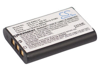 Battery for NIKON Coolpix S550 Coolpix S560 EN-EL11