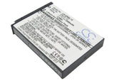 Battery for NIKON Coolpix S6150 Coolpix S610c Coolpix S610 Coolpix S31 Coolpix S1200pj Coolpix S1100pj EN-EL12