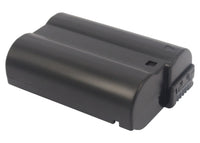 Battery for NIKON 1 V1 Coolpix D7000 D600 D610 D7000 D7100 D7200 D750 D7500 D800 D800E D810 D810A D850 Digital SLR D800 MB-D12 Z6 Z7 EN-EL15 EN-EL15A EN-EL15B