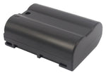 Battery for NIKON 1 V1 Coolpix D7000 D600 D610 D7000 D7100 D7200 D750 D7500 D800 D800E D810 D810A D850 Digital SLR D800 MB-D12 Z6 Z7 EN-EL15 EN-EL15A EN-EL15B