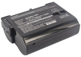 Battery for NIKON 1 V1 Coolpix D7000 D600 D610 D7000 D7100 D7200 D750 D7500 D800 D800E D810 D810A D850 Digital SLR D800 MB-D12 Z6 Z7 EN-EL15 EN-EL15A EN-EL15B