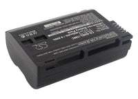 Battery for NIKON 1 V1 Coolpix D7000 D600 D610 D7000 D7100 D7200 D750 D7500 D800 D800E D810 D810A D850 Digital SLR D800 MB-D12 Z6 Z7 EN-EL15 EN-EL15A EN-EL15B