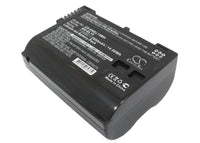 Battery for NIKON 1 V1 Coolpix D7000 D600 D610 D7000 D7100 D7200 D750 D800 D800E D810 D810A Digital SLR D800 MB-D12 EN-EL15 EN-EL15A