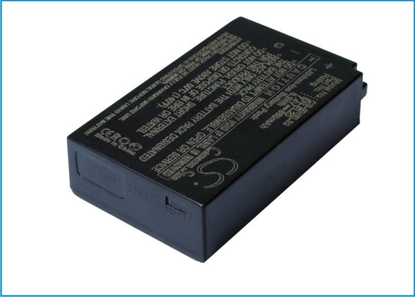 Battery for NIKON 1 AW1 1 J1 1 J2 1 J3 1 S1 1 V3 Coolpix A Coolpix P1000 Coolpix P950 EN-EL20 EN-EL20a