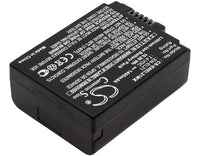 Battery for NIKON 1 V2 EN-EL21