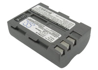 Battery for NIKON D100 D200 D300 D300S D50 D70 D700 D70s D80 D90 EN-EL3e