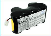 Battery for Euro Pro APL1172M EU-36120 Shark V1917 Shark V1950 Shark VX3 Shark XB1918 XB1918