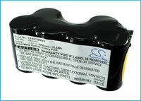 Battery for Euro Pro APL1172M EU-36120 Shark V1917 Shark V1950 Shark VX3 Shark XB1918 XB1918